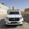 SAR 135000,  Toyota Land Cruiser Prado,  2020,  Automatic,  139000 KM,  V6 GCC Specs - Double Tank (150L) - Dual AC - No Accident History - 2nd Owner