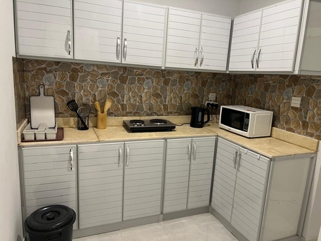 Khobar, Apartments/Houses, SAR 4500/month,  1 BR,  A Very Quiet And Nice Apartment Fully Furnitured And Located In Front Of Al-Shubili