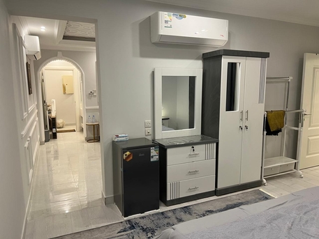 Khobar, Apartments/Houses, SAR 4500/month,  1 BR,  A Very Quiet And Nice Apartment Fully Furnitured And Located In Front Of Al-Shubili