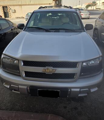 Riyadh, Vehicles, Cars & Trucks , SAR 16500, Chevrolet TrailBlazer 2006 – XLT | 7-Seater SUV For Sale, 2006, Automatic, 450000 KM, Chevrolet TrailBlazer XLT 7-seater SUV, Well-known For Its Durability, Comfort