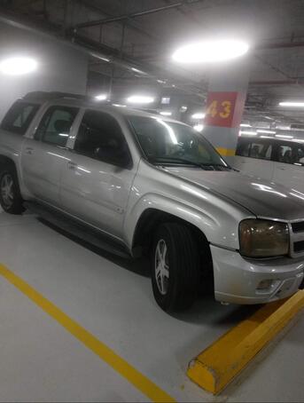 Riyadh, Vehicles, Cars & Trucks , SAR 16500, Chevrolet TrailBlazer 2006 – XLT | 7-Seater SUV For Sale, 2006, Automatic, 450000 KM, Chevrolet TrailBlazer XLT 7-seater SUV, Well-known For Its Durability, Comfort