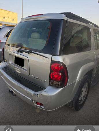 Riyadh, Vehicles, Cars & Trucks , SAR 16500, Chevrolet TrailBlazer 2006 – XLT | 7-Seater SUV For Sale, 2006, Automatic, 450000 KM, Chevrolet TrailBlazer XLT 7-seater SUV, Well-known For Its Durability, Comfort