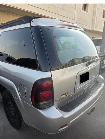 Riyadh, Vehicles, Cars & Trucks , SAR 16500, Chevrolet TrailBlazer 2006 – XLT | 7-Seater SUV For Sale, 2006, Automatic, 450000 KM, Chevrolet TrailBlazer XLT 7-seater SUV, Well-known For Its Durability, Comfort