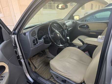 Riyadh, Vehicles, Cars & Trucks , SAR 16500,  Chevrolet TrailBlazer 2006 &ndash; XLT | 7-Seater SUV For Sale,  2006,  Automatic,  450000 KM,  Chevrolet TrailBlazer  XLT 7-seater SUV, Well-known For Its Durability, Comfort