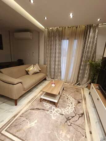 Cairo, Apartments/Houses, EGP 30000/month,  Studio,  65 Sq. Meter,  Studio With Private Roof For Rent At Stone Residence Compound Al Katameya