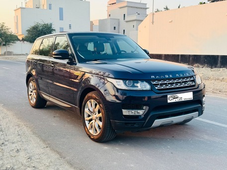 Manama, Vehicles, Cars & Trucks , BHD 8500,  Land Rover Range Rover Sport,  2016,  169000 KM,  Sport Edition - HSE - One Owner