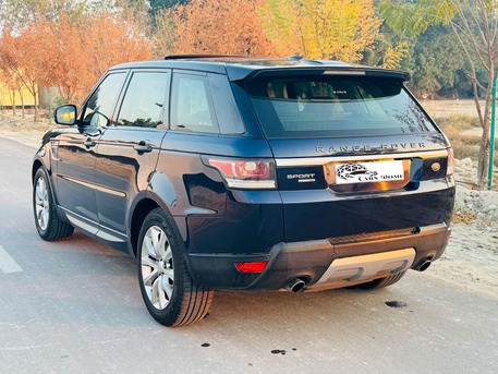 Manama, Vehicles, Cars & Trucks , BHD 8500,  Land Rover Range Rover Sport,  2016,  169000 KM,  Sport Edition - HSE - One Owner