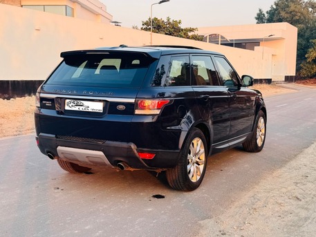 Manama, Vehicles, Cars & Trucks , BHD 1,  Land-Rover Range Rover Sport,  2016,  169000 KM,  ▓█▇▅ Full Option - One Owner - Clean ▅▇█▓