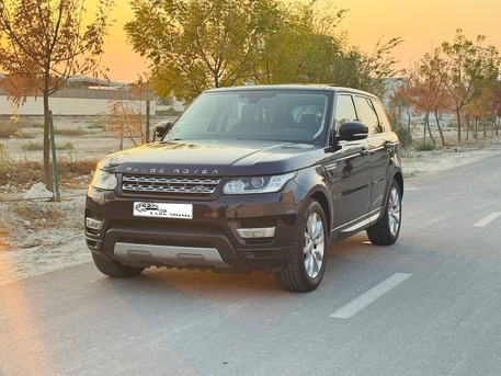 Manama, Vehicles, Cars & Trucks , BHD 1,  Land-Rover Range Rover Sport,  2016,  169000 KM,  ▓█▇▅ Full Option - One Owner - Clean ▅▇█▓