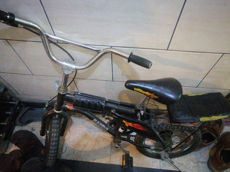 Al Rehab, Bicycles, SAR 100,  Excellent Condition Used Kids Bicycle For Sale