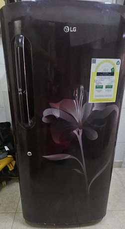 Olaya, Household Items, SAR 550,  LG Fridge