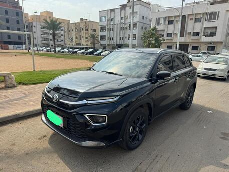 Azizia, Vehicles, Cars & Trucks , SAR 79500,  Toyota Urban Cruiser,  2025,  Automatic,  20100 KM,  Tayota Urban Cruiser - GLX -  Model