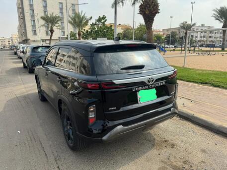 Azizia, Vehicles, Cars & Trucks , SAR 79500,  Toyota Urban Cruiser,  2025,  Automatic,  20100 KM,  Tayota Urban Cruiser - GLX -  Model