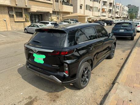 Azizia, Vehicles, Cars & Trucks , SAR 79500,  Toyota Urban Cruiser,  2025,  Automatic,  20100 KM,  Tayota Urban Cruiser - GLX -  Model