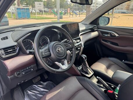 Azizia, Vehicles, Cars & Trucks , SAR 79500,  Toyota Urban Cruiser,  2025,  Automatic,  20100 KM,  Tayota Urban Cruiser - GLX -  Model