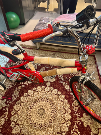 Khobar, Bicycles, SAR 450,  Very Good Quality New Bicycle For Kids On Sale. Only Serious Buyer May Contact.