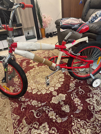 Khobar, Bicycles, SAR 450,  Very Good Quality New Bicycle For Kids On Sale. Only Serious Buyer May Contact.