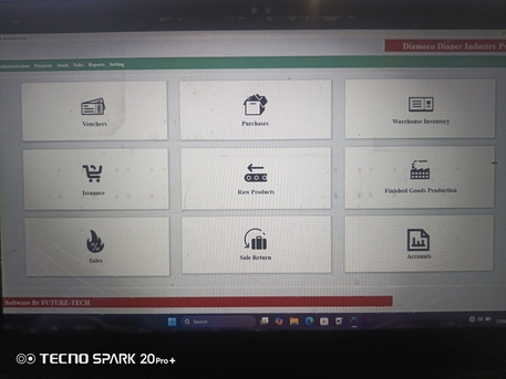 Islamabad, Accounting, Software/ Logistics
