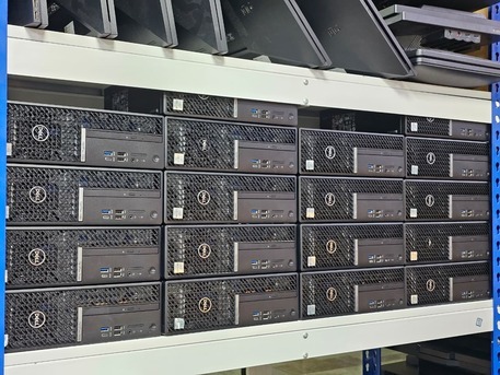 Dammam, Computers, SAR 1200,  Dell Optiplex 7090 (Core I7-10th Gen 8-512) Sr 1200 Only