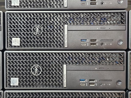 Dammam, Computers, SAR 1200,  Dell Optiplex 7090 (Core I7-10th Gen 8-512) Sr 1200 Only
