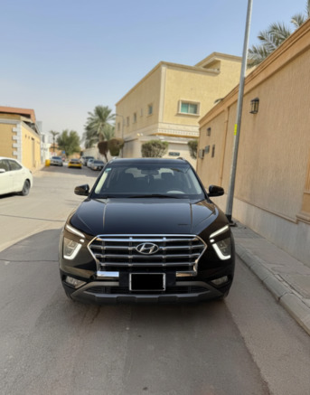 Riyadh, Vehicles, Cars & Trucks , SAR 54000,  Hyundai Creta,  2021,  Automatic,  154000 KM,    Grand | Full Option