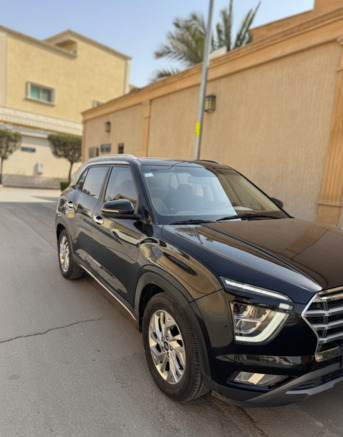 Riyadh, Vehicles, Cars & Trucks , SAR 54000,  Hyundai Creta,  2021,  Automatic,  154000 KM,    Grand | Full Option