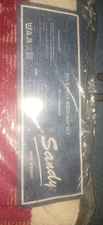 Dammam, Household Items, SAR 15,  Bath Mats Set