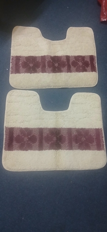 Dammam, Household Items, SAR 15,  Bath Mats Set