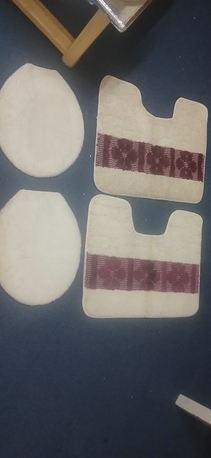 Dammam, Household Items, SAR 15,  Bath Mats Set