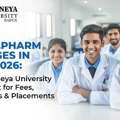 Why Anjaneya University Ranks Among The Best D.Pharm Colleges In India