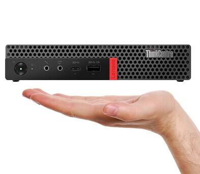 Dammam, Computers, SAR 799,  Lenovo ThinkCentre M920 Tiny (i7-8th Gen 16-512) 799Sr-Only