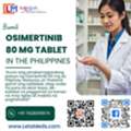 PHP 1,  Buy Generic Osimertinib 80mg Tablets With Fast Delivery In Cebu, Davao