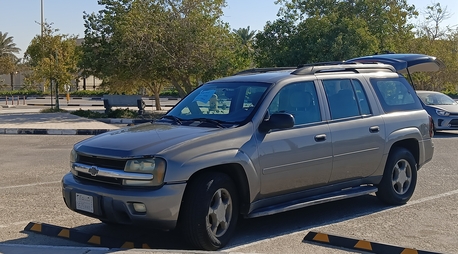 Dammam, Vehicles, Cars & Trucks , SAR 14000,  Chevrolet Trailblazer LT,  2006,  Automatic,  203000 KM,