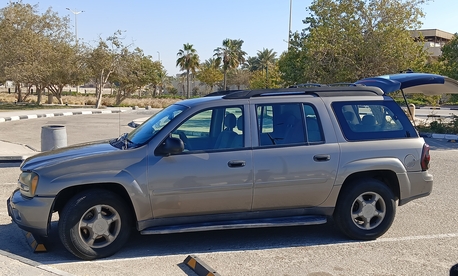 Dammam, Vehicles, Cars & Trucks , SAR 14000,  Chevrolet Trailblazer LT,  2006,  Automatic,  203000 KM,