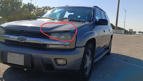 Dammam, Vehicles, Cars & Trucks , SAR 14000,  Chevrolet Trailblazer LT,  2006,  Automatic,  203000 KM,