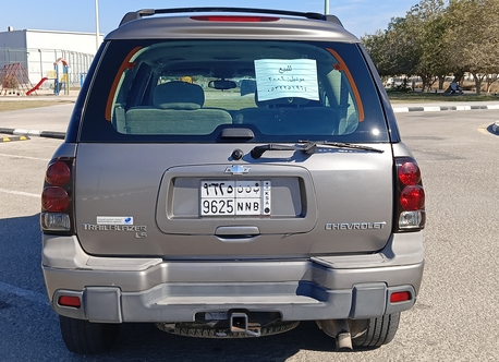 Dammam, Vehicles, Cars & Trucks , SAR 14000,  Chevrolet Trailblazer LT,  2006,  Automatic,  203000 KM,