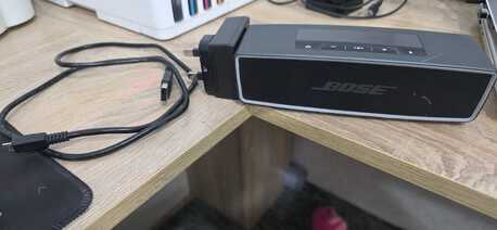 Al Murabba, Electronics, SAR 500,  Bose SounLink Mini Bluetooth Speaker For Sale