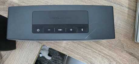 Al Murabba, Electronics, SAR 500,  Bose SounLink Mini Bluetooth Speaker For Sale