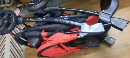 Al Rawdah, Baby & Kid Stuff, SAR 100,  Stroller Very Good Condition