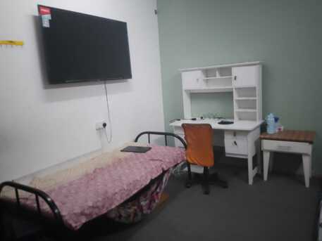 Jubail, Roommates, SAR 1000/month,  Furnished,  1000 Sar Fully Furnished Room Is Available For Rent For Executive Becholars