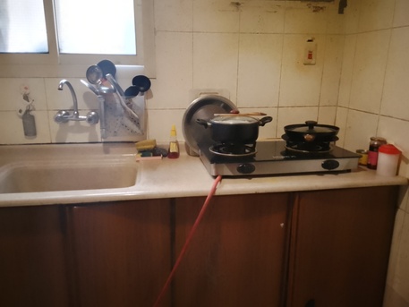 Jubail, Roommates, SAR 1000/month,  Furnished,  1000 Sar Fully Furnished Room Is Available For Rent For Executive Becholars