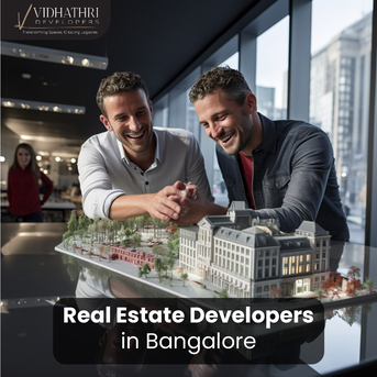 Bangalore, Real Estate, The Best Real Estate Developers In Bangalore