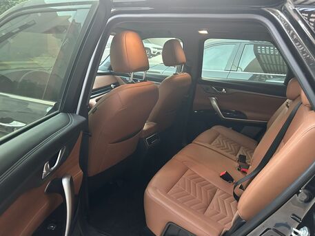 Khobar, Vehicle Lease Transfer, Lease Transfer &ndash; 2025 Changan CS95 Royal, 7‑Seater AWD, Full Option &ndash; Like New