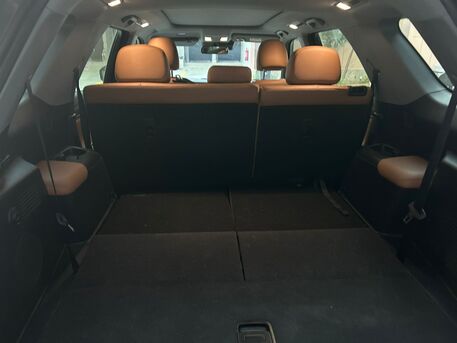 Khobar, Vehicle Lease Transfer, Lease Transfer &ndash; 2025 Changan CS95 Royal, 7‑Seater AWD, Full Option &ndash; Like New