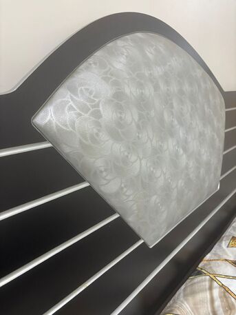 Jeddah, Furniture, SAR 1100,  Bed & Almarah - Very Good Condition