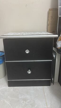 Jeddah, Furniture, SAR 1100,  Bed & Almarah - Very Good Condition