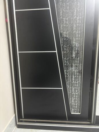 Jeddah, Furniture, SAR 1100,  Bed & Almarah - Very Good Condition