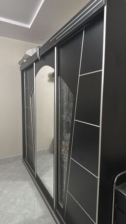 Jeddah, Furniture, SAR 1100,  Bed & Almarah - Very Good Condition