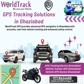 Mumbai, Technical, Reliable GPS Navigation And GPS Tracker Solutions In Ghaziabad For Cars And Vehicles