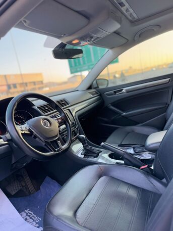 Manama, Vehicles, Cars & Trucks , BHD 4200,  Volkswagen Passat,  2018,  Automatic,  99450 KM,    (Silver)